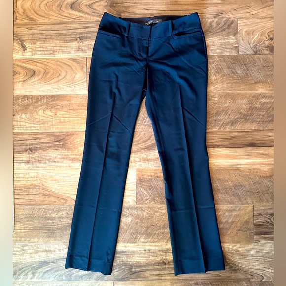 The Limited Drew Fit Dress Pants - Navy - Picture 2 of 5